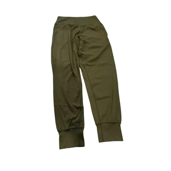 EUC Colorfulkoala khaki Green athletic jogger medium - Picture 2 of 7